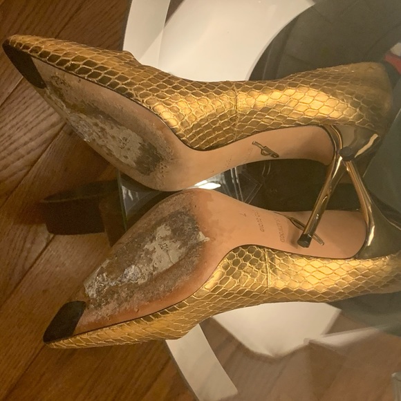 Gold Snake - Picture 7 of 12